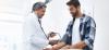 Blood pressure test